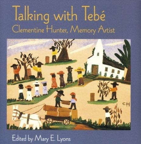 Tapa de Talking with Tebé
