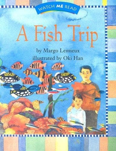 Tapa de A Fish Trip