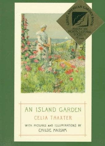 Tapa de An Island Garden