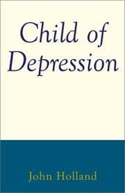 Tapa de Child of Depression