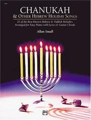 Tapa de Chanukah and Other Hebrew Holiday Songs