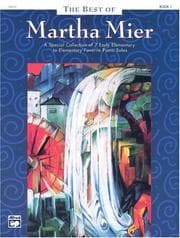 Tapa de The Best of Martha Mier