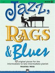 Tapa de Jazz, Rags & Blues