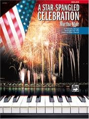 Tapa de A Star Spangled Celebration