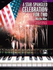 Tapa de A Star-spangled Celebration for Two