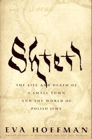 Tapa de Shtetl