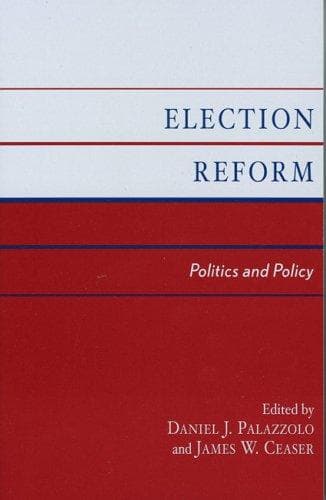 Tapa de Election Reform