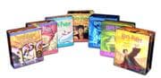 Tapa de Harry Potter 1- 7 Audio Collection