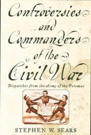 Tapa de Controversies and Commanders