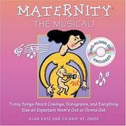 Tapa de Maternity the Musical!
