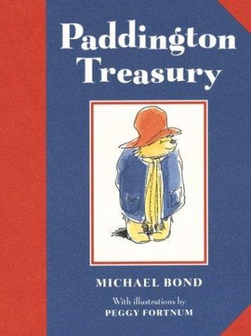 Tapa de Paddington Treasury