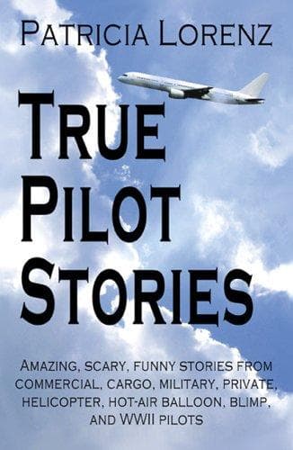 Tapa de True Pilot Stories