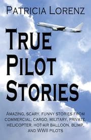 Tapa de True Pilot Stories