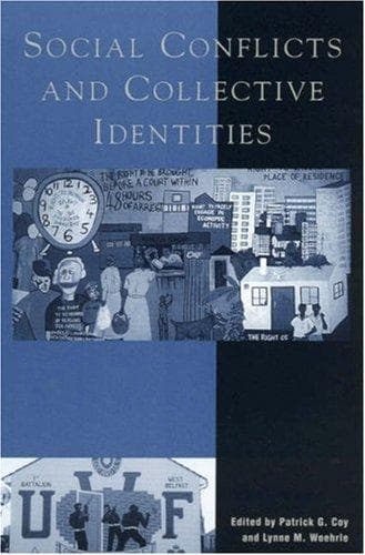 Tapa de Social Conflicts and Collective Identities