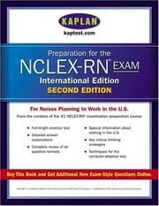 Tapa de NCLEX-RN