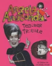 Tapa de Teacher trouble