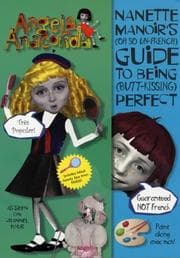 Tapa de Nanette Manoir's (Oh So Un-French) Guide to Being (Butt-Kissing) Perfect