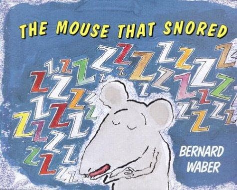 Tapa de Mouse That Snored