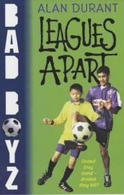 Tapa de Leagues Apart (Bad Boyz)