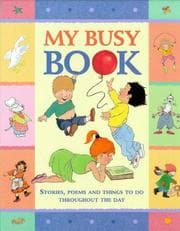 Tapa de My Busy Book