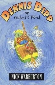 Tapa de Dennis Dipp on Gilbert's Pond (Racers)