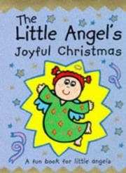 Tapa de Little Angels Joyful Christmas