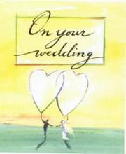 Tapa de On Your Wedding