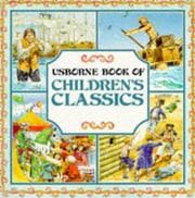 Tapa de Usborne Book of Children's Classics