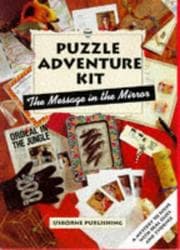 Tapa de Message in the Mirror Kit