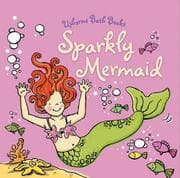 Tapa de Sparkly Mermaid
