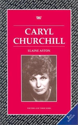 Tapa de Caryl Churchill