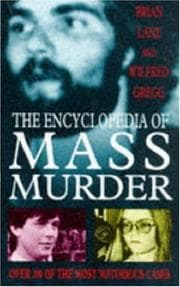 Tapa de Encyclopedia Mass Murder