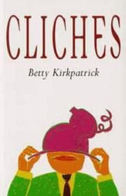 Tapa de Dictionary of Cliches