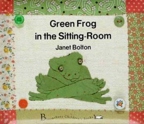 Tapa de Green Frog in the Sitting Room