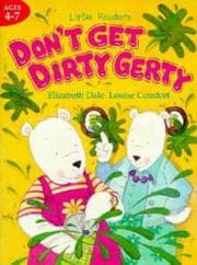 Tapa de Don't Get Dirty, Gerty Pb