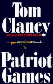 Tapa de Patriot games