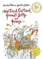 Tapa de Mustard, Custard, Grumble Belly and Gravy