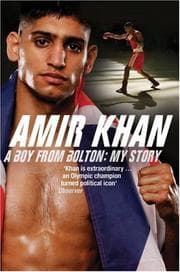 Tapa de Amir Khan: A Boy from Bolton