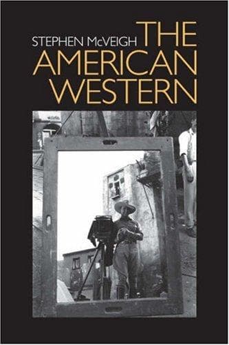Tapa de The American Western