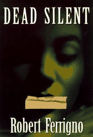 Tapa de Dead silent