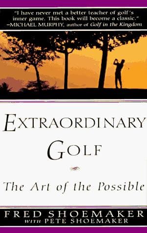 Tapa de Extraordinary golf