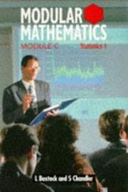 Tapa de Modular mathematics