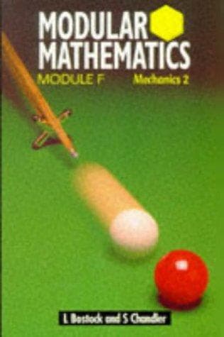 Tapa de Modular Mathematics (Heinemann Modular Mathematics)