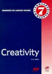 Tapa de Creativity (Concepts Handbooks for Language Teachers)