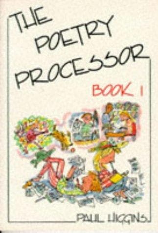Tapa de The Poetry Processor