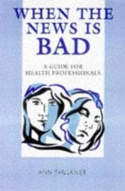 Tapa de When the News Is Bad