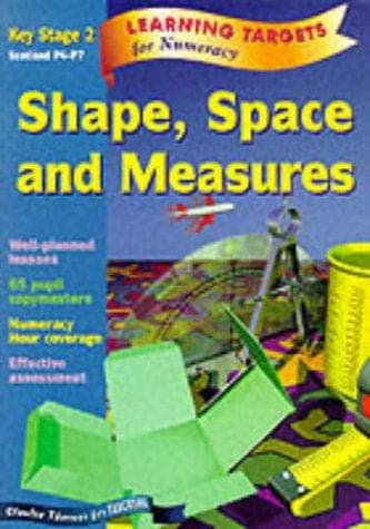 Tapa de Shape, space and measures