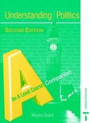 Tapa de Understanding Politics