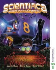 Tapa de Scientifica Bk. 8