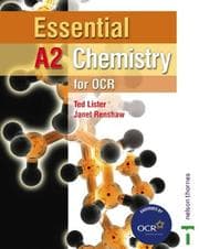 Tapa de Essential a2 chemistry for ocr